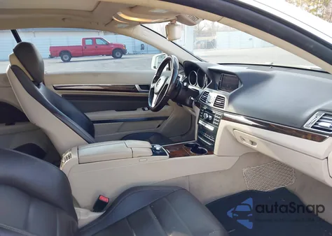 2015 Mercedes-Benz E 400 z USA, uszkodzony, nr VIN WDDKJ6FB5FF294900